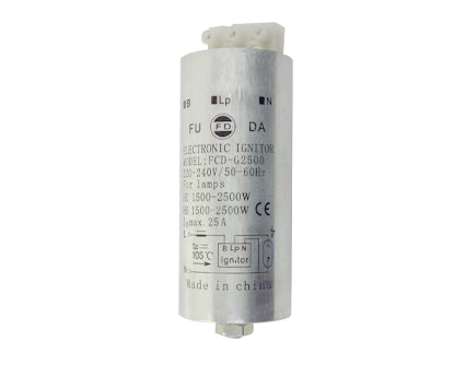 Rastek H700 Electric Ignitor - FCD-G2500