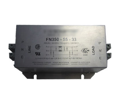 Filtro EMI per linea QS Series 50A/30A 1Phase - P7118-A