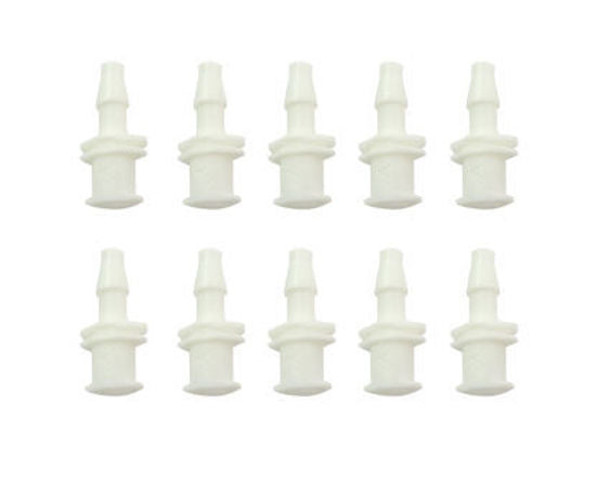 Connettori Luer Femmina 3,2mm ID (20 pz)