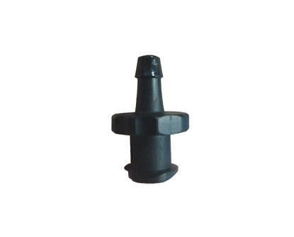 Female Luer Thread Style Barb 4.0mm ID Tubing Blank (20 pcs)