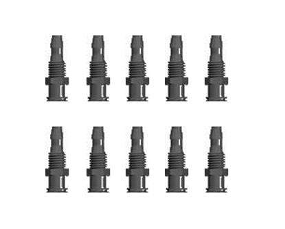 UJF-3042 Panel Mount (20 pz) - FTLLB 230-2