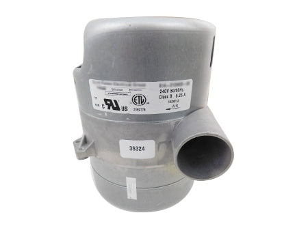 Pompa Vuoto ad Alta Portata serie QS - 45080209