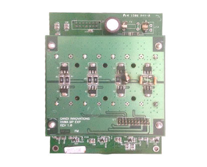 Jeti 3300 Assy, High Voltage Wave Adapter - GD+319-315008
