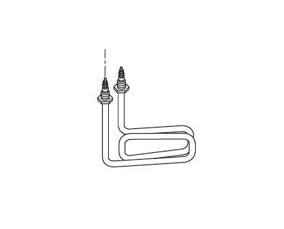 JFX Heater AC240V - HA04-0182B