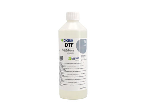 Zsupplies DTF Liquido di pulizia (flacone 1l)