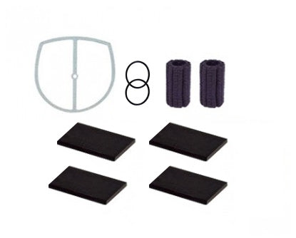 Kit assistenza pompa aspirante senza olio Arizona F/S VAC