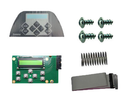 KIT SC LCD E TASTIERA - KIT-1039