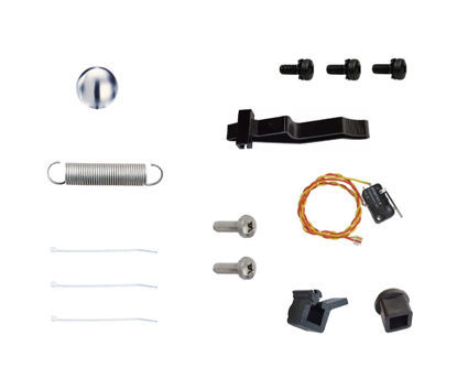 SummaCut Kit S(2) Lever Handle Cam Pinch Roller - KIT-2012