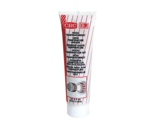 Grasso al litio bianco per guide - 100gr