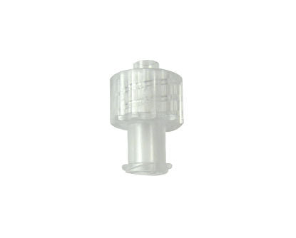 Raccord Luer mâle avec bague de verrouillage intégrale Luer femelle avec filetage (20 pièces)
