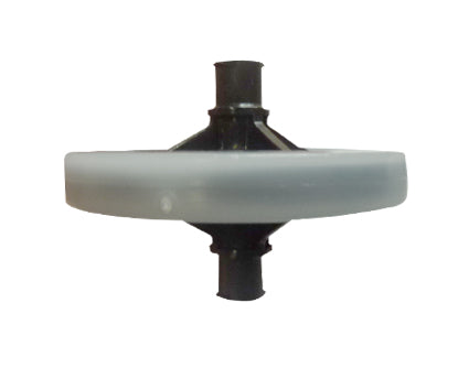 PALL Acro Disc Filter Black 10 micron Luer