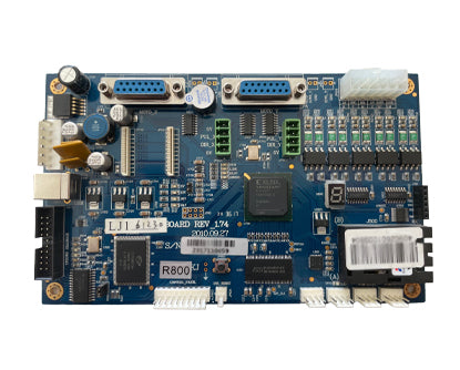 Wit-color 9100 Main board - LJ161230