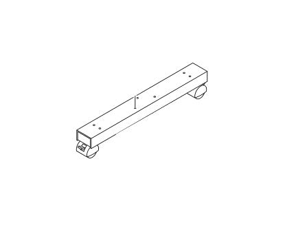 CG-160FX Ensemble pied droit - M005401