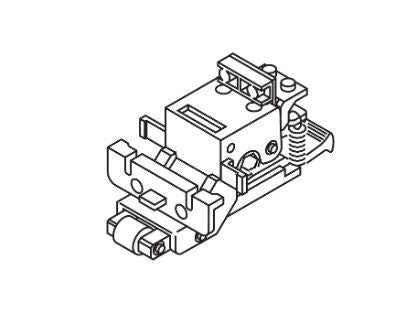 CLAMP TOTAL ASSY L 130FX - M006502