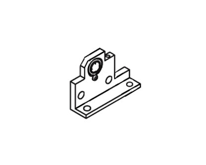 JV5 Bearing Holder E Assy - M006894