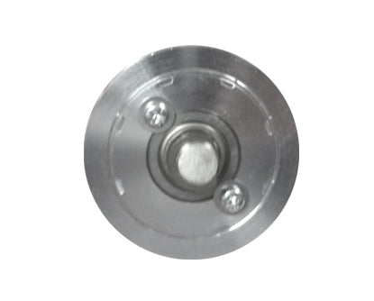 JV3 Y-T Drive Pulley Assy - M006977