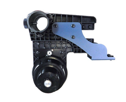 JV33 Media Holder Left Assy 33 - M007506