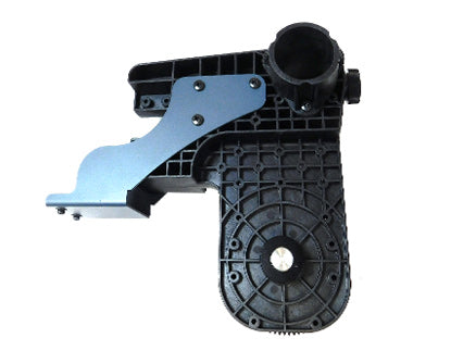 JV33 Media Holder Left Assy 33 - M007506