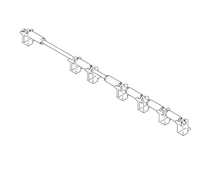 CJV30-60 GR Roller Assy 60 - M008152