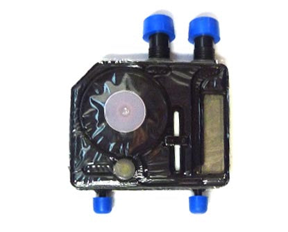 UJF-3042 Gen Damper di Pressurizzazione UV Assy AG - M011417