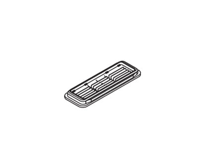 JV400-LX Base de la tête d'impression - M015203