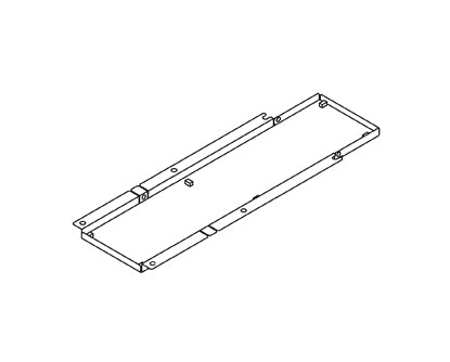 UV Glass Assy - M018262