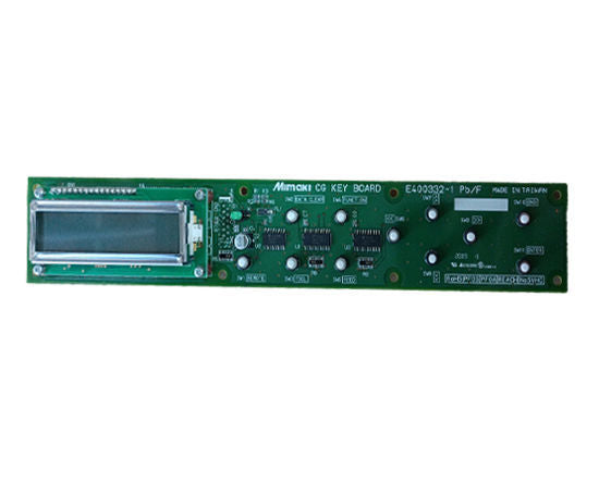 CG-FX Key PCB Assy - M018303