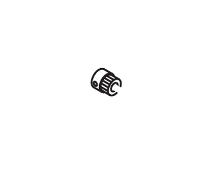 Ingranaggio motore pompa JV22 - M400210