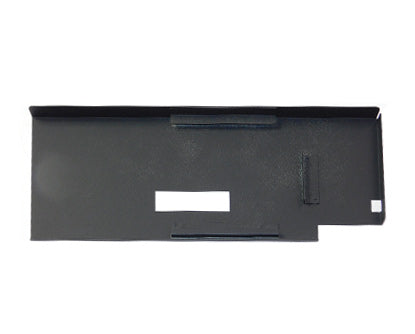 JF Series Right Flushing Cover - M509362