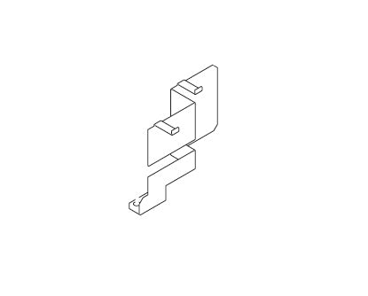 UJV-160 Couvercle de réservoir L - M510333