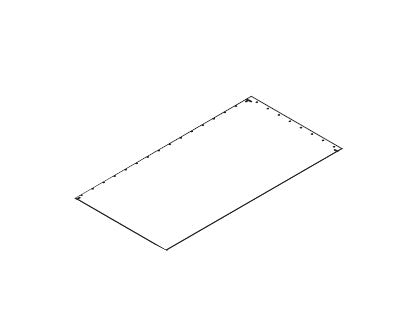 Plaque d'adsorption JFX R - M512057