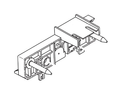 Cartouche Châssis V - M601182