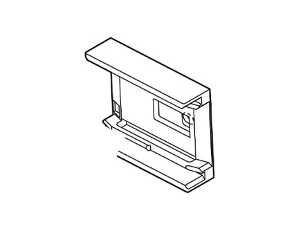 Guide de cartouche U - M601817