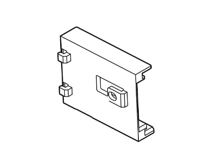 Guide cartouche D - M601818
