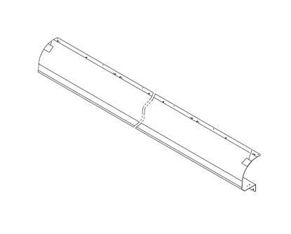JV33-160 Front Cover L160 - M602111