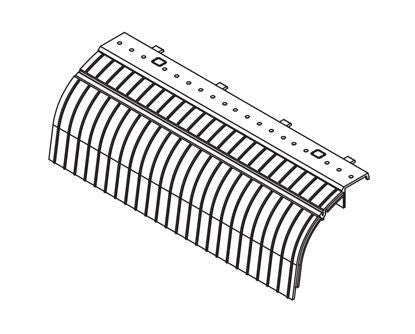 CG130-SRII Platen Cover - M602431