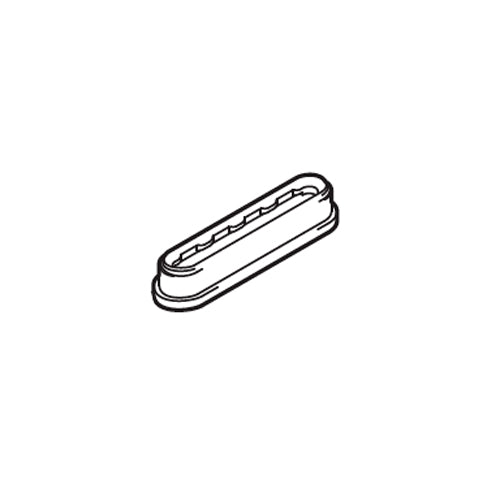 UJF-3042 Cap rubber R - M700652