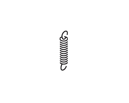 JV5 M-ENC Spring - M800901