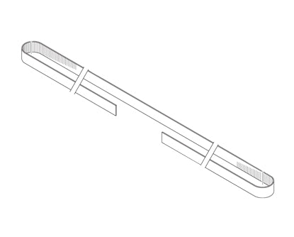 Cinghia di trasmissione Y JV5-320S 24-320 - M800944