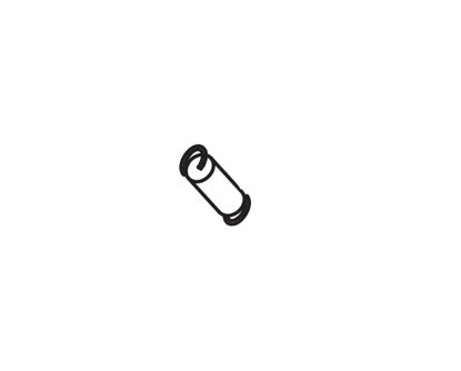 Ressort de serrage JV33 - M800979