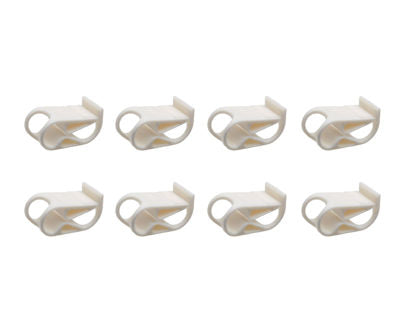 Fascetta universale per tubo (25 pz)