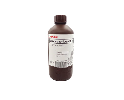 Maintenance Liquid 14 (1L bottle) - ML014-Z-BA