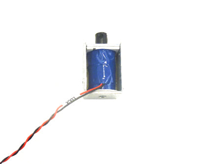 CJV30 P Head Lock Solenoid Assy - E300817