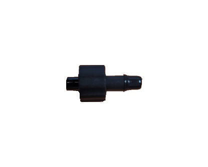Raccordo nero MTLL240-2 (20 pz)