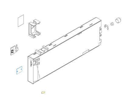 MBIS V5 Intermediate Cartridge Kit - OPT-J0302