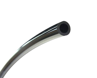 Tube Polyuréthane Série QS 1/4OD 1/8ID, Noir (15m) - P1279-A