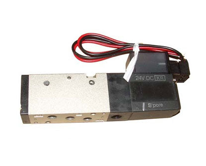 Solenoide PV200/600 24V con LED, protezione da sovratensioni - P2442-A