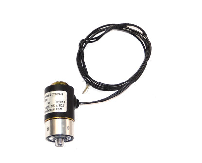 Elettrovalvola Montaggio su Collettore 3 Vie Serie QS - P5585-A