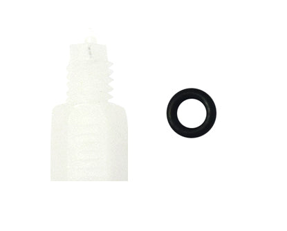 Adaptateur résistant aux solvants