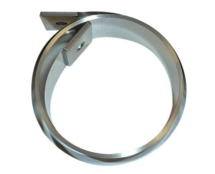 Cinghia d'acciaio, 87" Assy - DF-44132